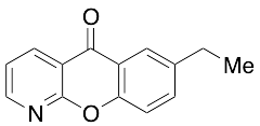 7-Ethyl-5-oxo-5H-[1]benzopyrano[2,3-b]pyridine