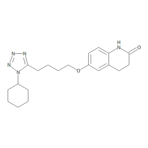 Cilostazol