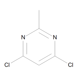 4,6-Dichloro-2-methylpyrimidine