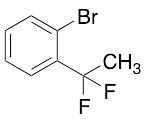 1-Bromo-2-(1,1-difluoroethyl)benzene