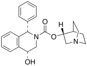 cis-Hydroxy Solifenacin (Mixture of Diastereomers)