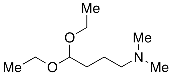 4-Dimethylaminobutyraldehyde Diethyl Acetal