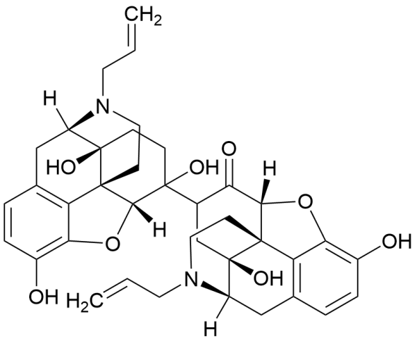 6',7-Naloxol-Naloxone