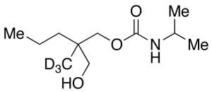 N-Isopropyl-2-methyl-d3-2-propyl-3-hydroxypropyl Carbamate