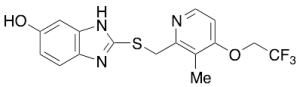 5-Hydroxy Lansoprazole Sulfide