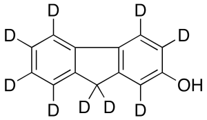2-Hydroxy Fluorene-d9