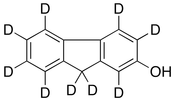 2-Hydroxy Fluorene-d9
