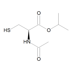 N-Acetyl-L-cysteine Isopropyl Ester