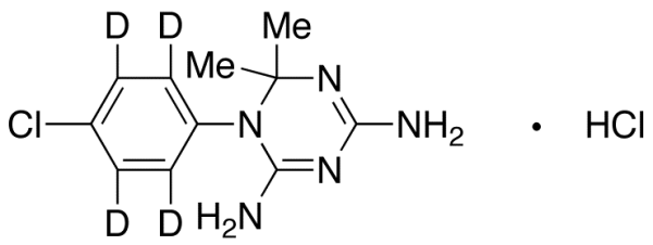 Cycloguanil-d4 Hydrochloride