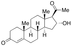 16alpha-Hydroxy Progesterone
