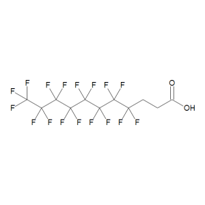 4,4,5,5,6,6,7,7,8,8,9,9,10,10,11,11,11-Heptadecafluoroundecanoic Acid