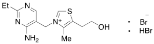 Ethyl Thiamine Bromide Hydrobromide
