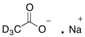 Sodium Acetate-d3