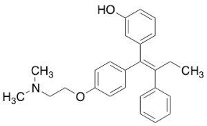 (E)-3-Hydroxy Tamoxifen
