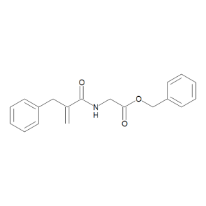 2-Des(acetylthiomethyl)-2-methylene Racecadotril