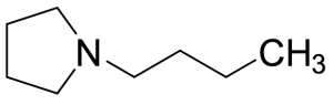 1-Butylpyrrolidine