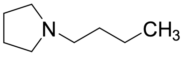 1-Butylpyrrolidine