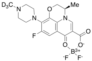 5H-Pyrido[1,2,3-de]-1,4-benzoxazine-D3 Boron Derivative