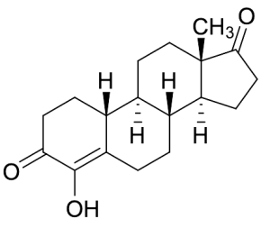 4-Hydroxyestr-4-ene-3,17-dione