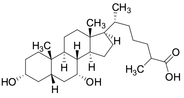 3Alpha,7Alpha-Dihydroxycoprostanic Acid