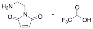 N-(2-Aminoethyl)maleimide Trifluoroacetic Acid Salt
