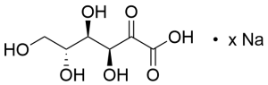 2-Keto-d-gluconic Acid Sodium
