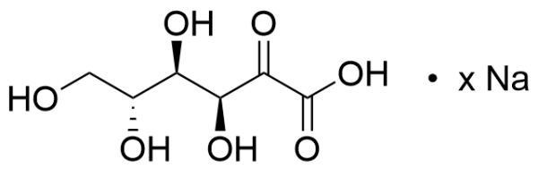 2-Keto-d-gluconic Acid Sodium