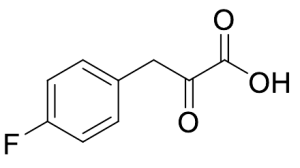 4-Fluoro-a-oxo-benzenepropanoic Acid