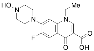 N-Hydroxy Norfloxacin