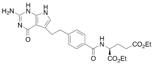Pemetrexed Diethyl Ester