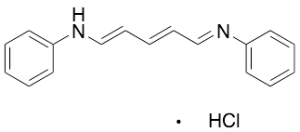 Glutacondianil Hydrochloride