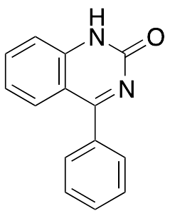 4-phenyl-2,3-dihydroquinazolin-2-one