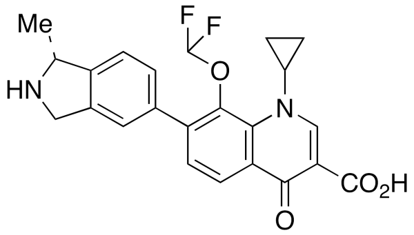Garenoxacin