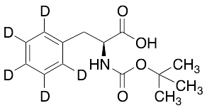 N-Boc-L-phenyl-d5-alanine