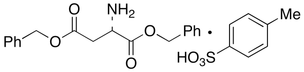 L-Aspartic Acid Dibenzyl Ester p-Toluenesulfonate Salt