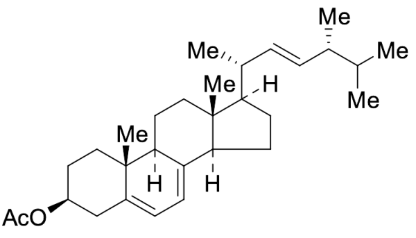 Ergosterol Acetate