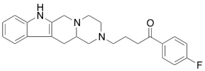 Biriperone