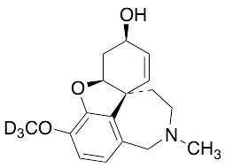 Galanthamine-O-methyl-d3