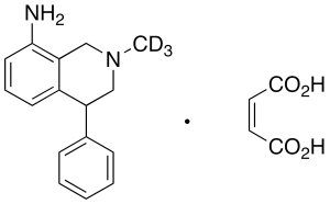 Nomifensine-d3 Maleic Acid Salt