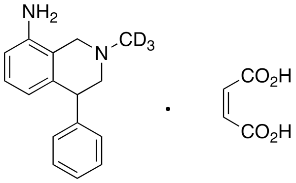 Nomifensine-d3 Maleic Acid Salt
