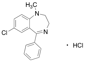 Medazepam Hydrochloride