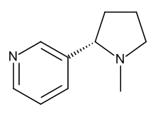 (S)-(-)-Nicotine