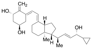 (5E,24R)-Calcipotriene