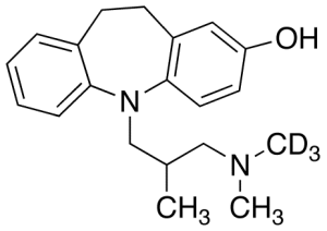 2-Hydroxy Trimipramine-d3