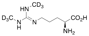 NG,NG’-Dimethyl-L-arginine-d6