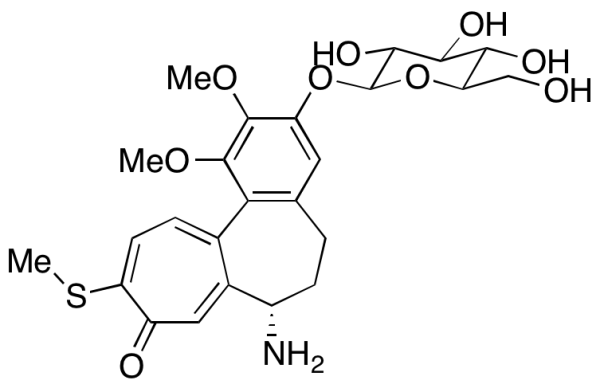 N-Desacetyl Thiocolchicoside