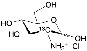 D-Glucosamine-2-13C Hydrochloride