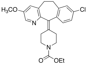 3-Methoxy Loratadine