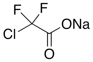 Chlorodifluoro-acetic Acid Sodium Salt