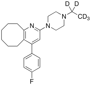 Blonanserin-d5
